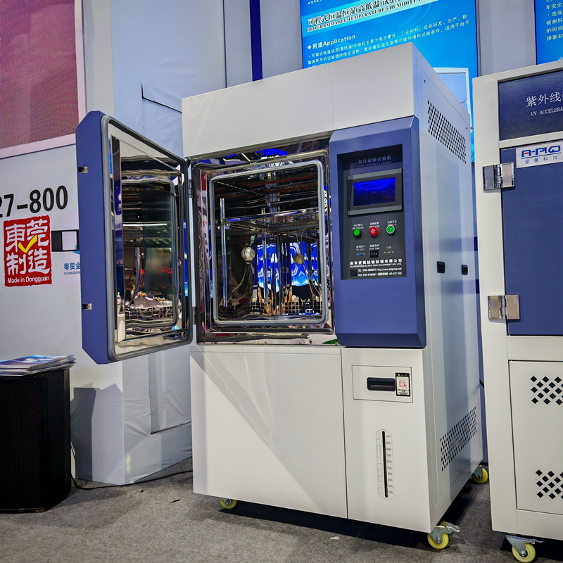 1120w/㎡氙燈耐候老化箱